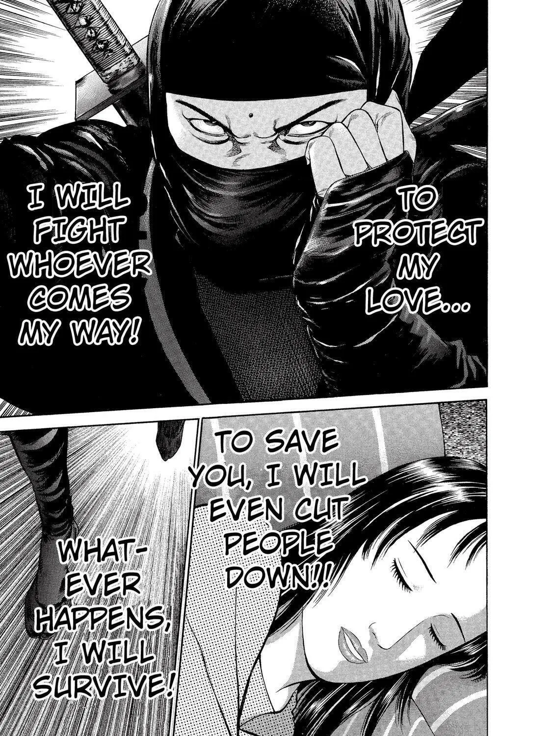 Read Ninja Papa chapter 9 image 16 on Lezhin