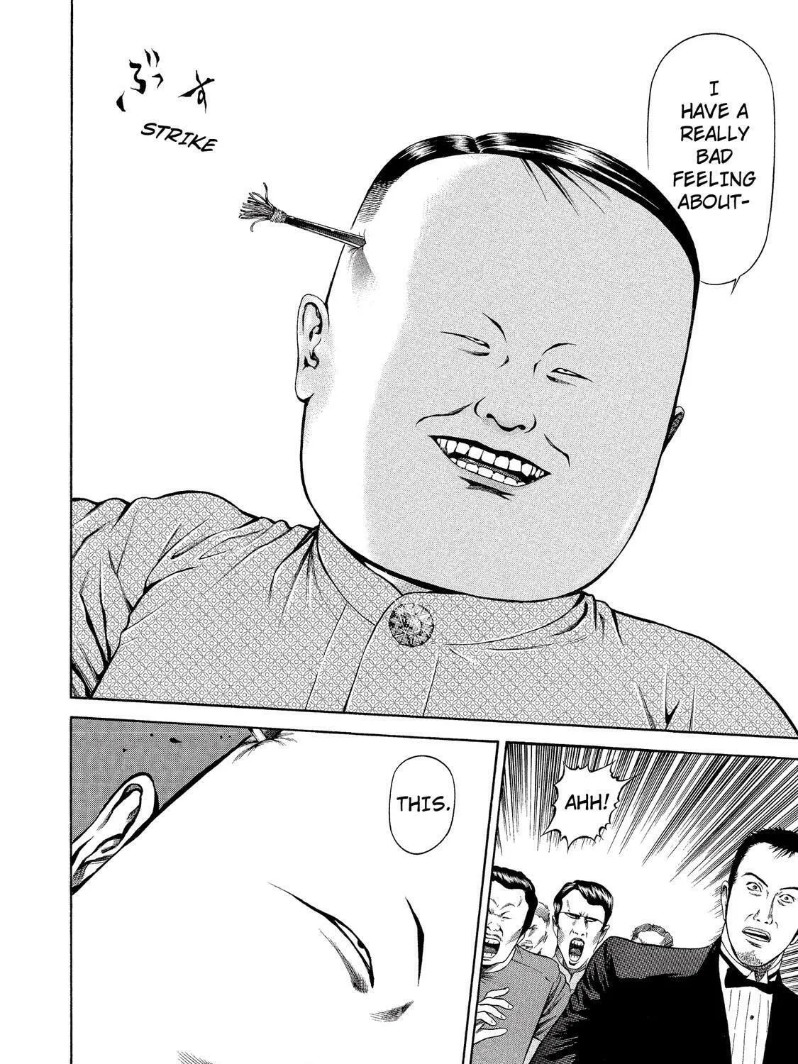 Read Ninja Papa chapter 9 image 6 on Lezhin