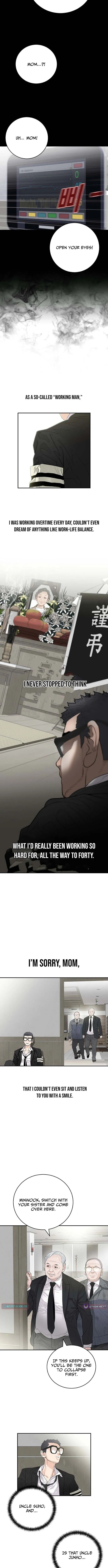 Read Ninja Royale: The Mightiest Ninja Across Time chapter 21 image 3 on Lezhin