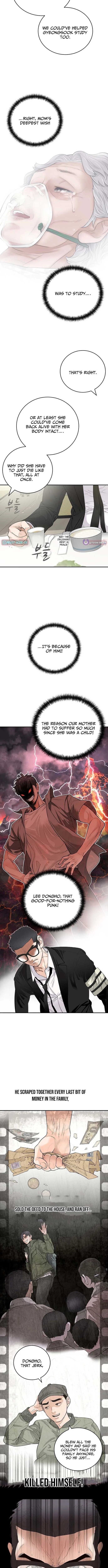 Read Ninja Royale: The Mightiest Ninja Across Time chapter 21 image 5 on Lezhin
