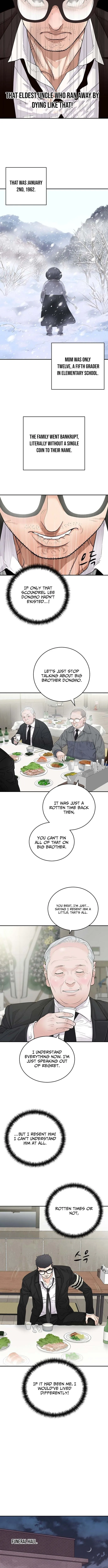Read Ninja Royale: The Mightiest Ninja Across Time chapter 21 image 6 on Lezhin