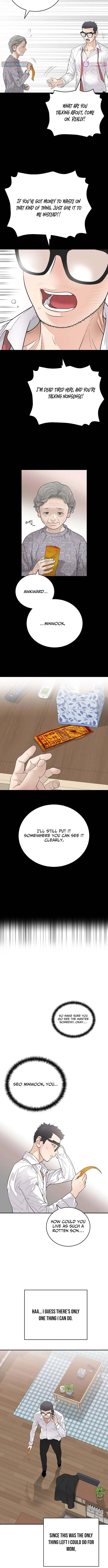 Read Ninja Royale: The Mightiest Ninja Across Time chapter 21 image 9 on Lezhin