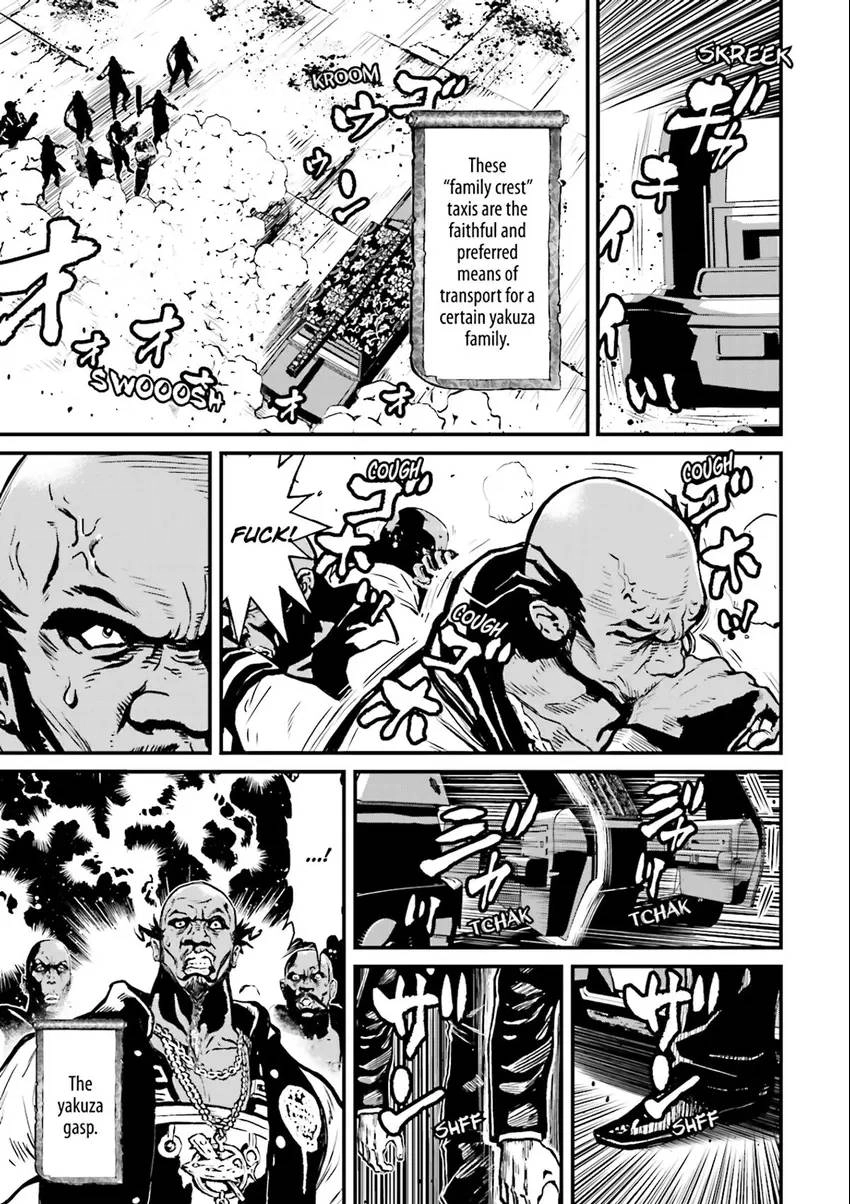 Read Ninja Slayer chapter 0 image 27 on Lezhin