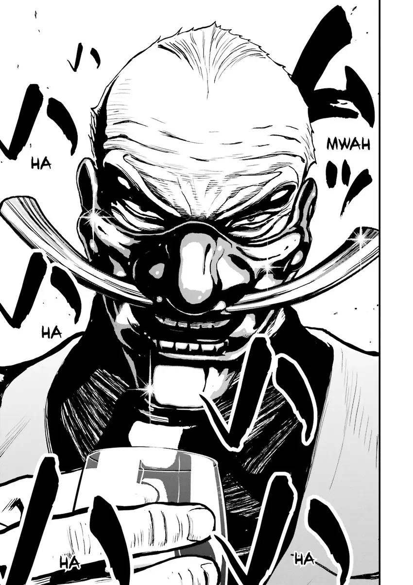 Read Ninja Slayer chapter 1 image 101 on Lezhin