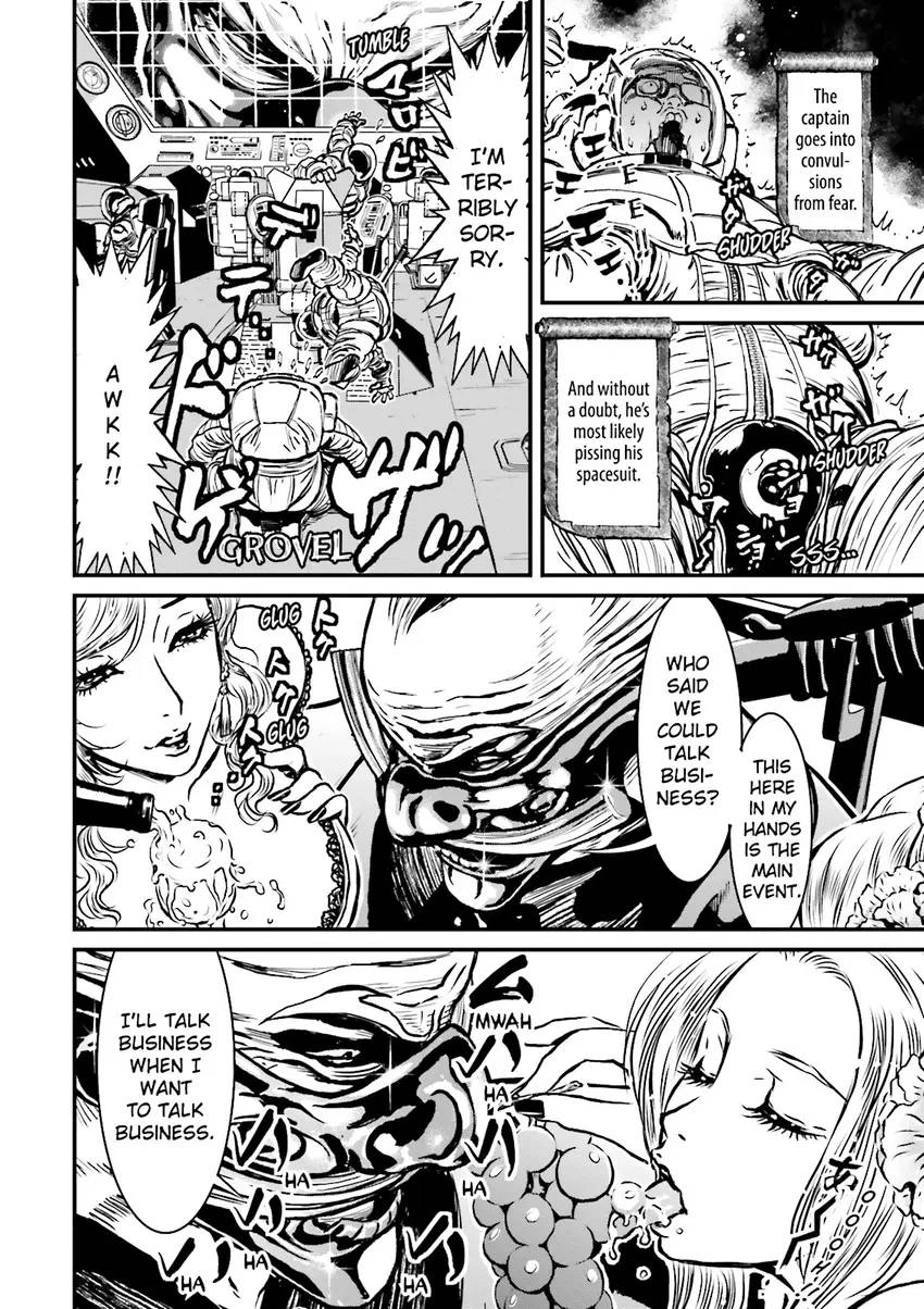 Read Ninja Slayer chapter 1 image 106 on Lezhin