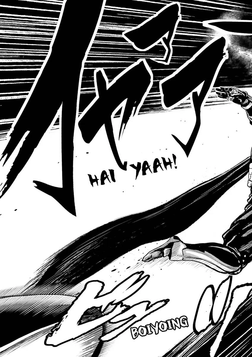 Read Ninja Slayer chapter 1 image 129 on Lezhin