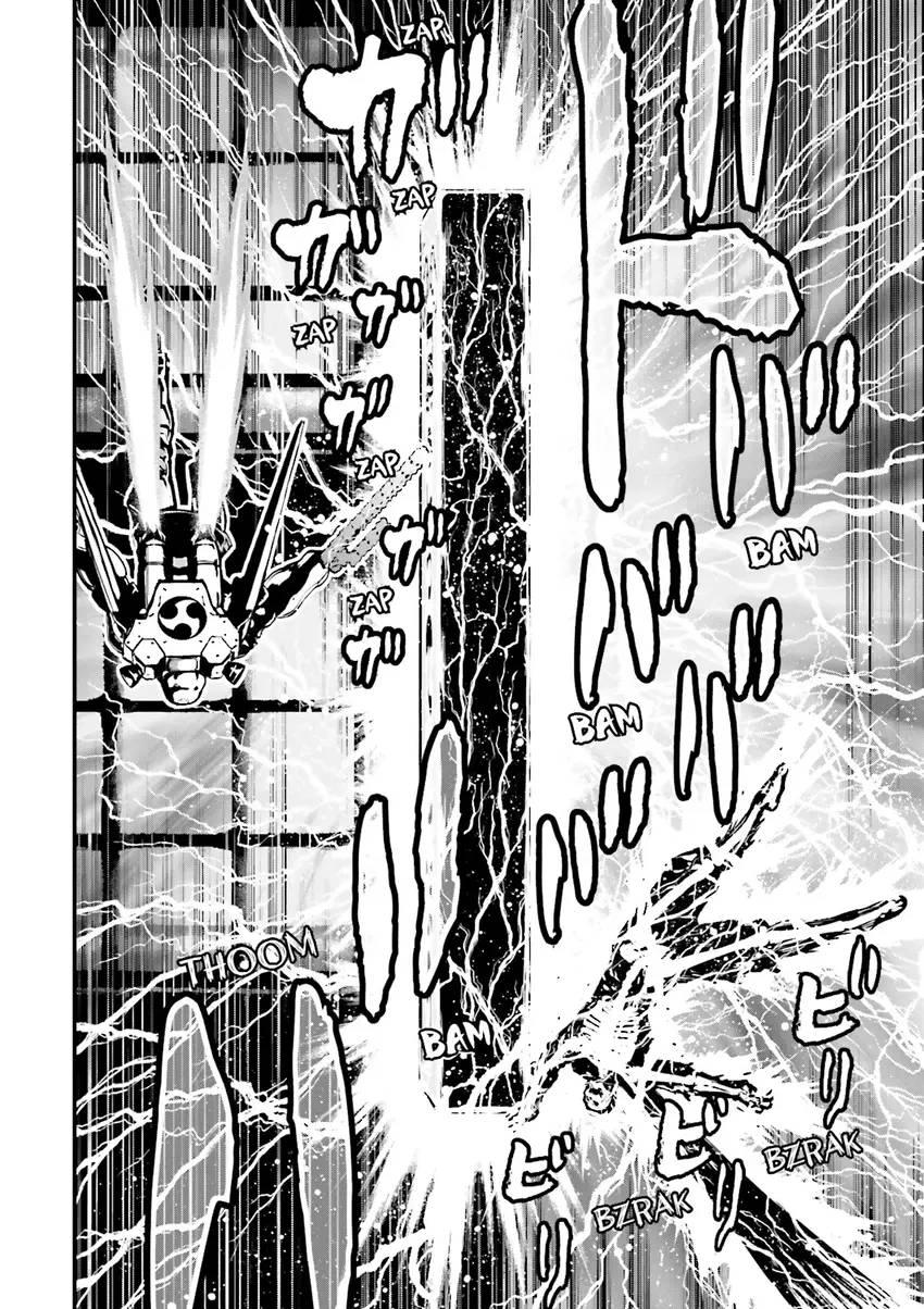 Read Ninja Slayer chapter 1 image 132 on Lezhin