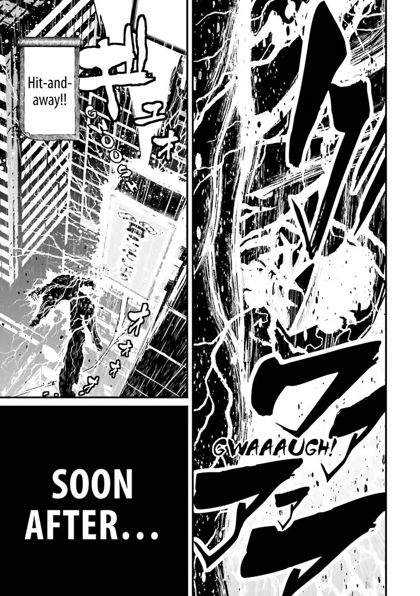 Read Ninja Slayer chapter 1 image 133 on Lezhin
