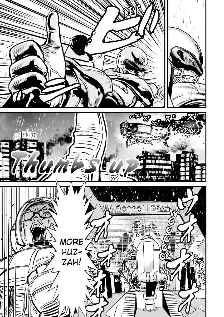 Read Ninja Slayer chapter 1 image 137 on Lezhin