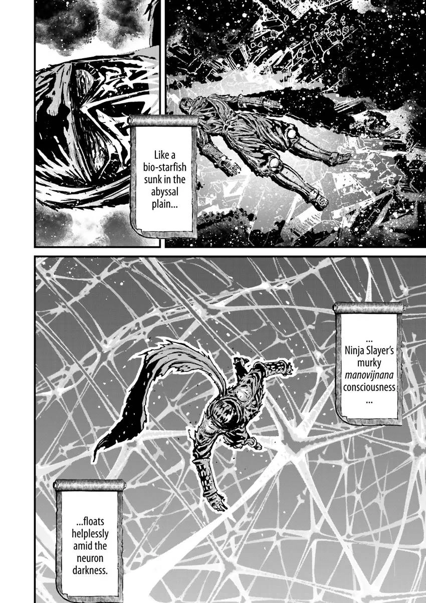 Read Ninja Slayer chapter 1 image 142 on Lezhin