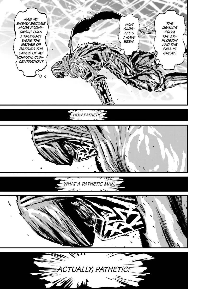 Read Ninja Slayer chapter 1 image 143 on Lezhin