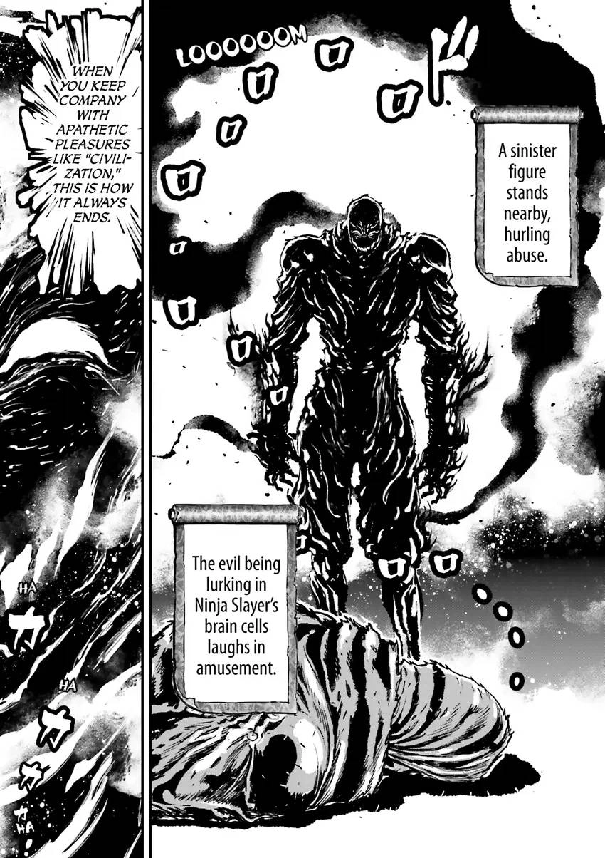 Read Ninja Slayer chapter 1 image 144 on Lezhin