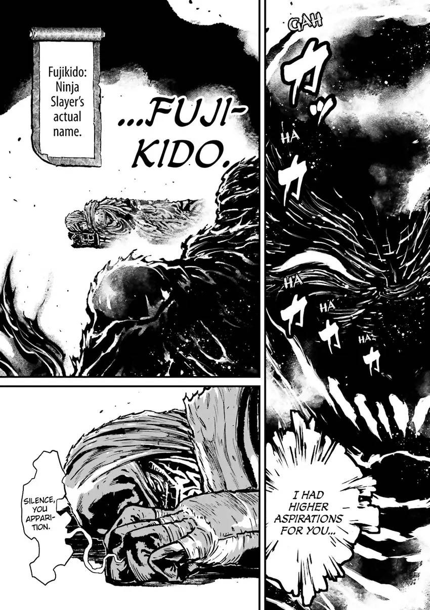 Read Ninja Slayer chapter 1 image 145 on Lezhin