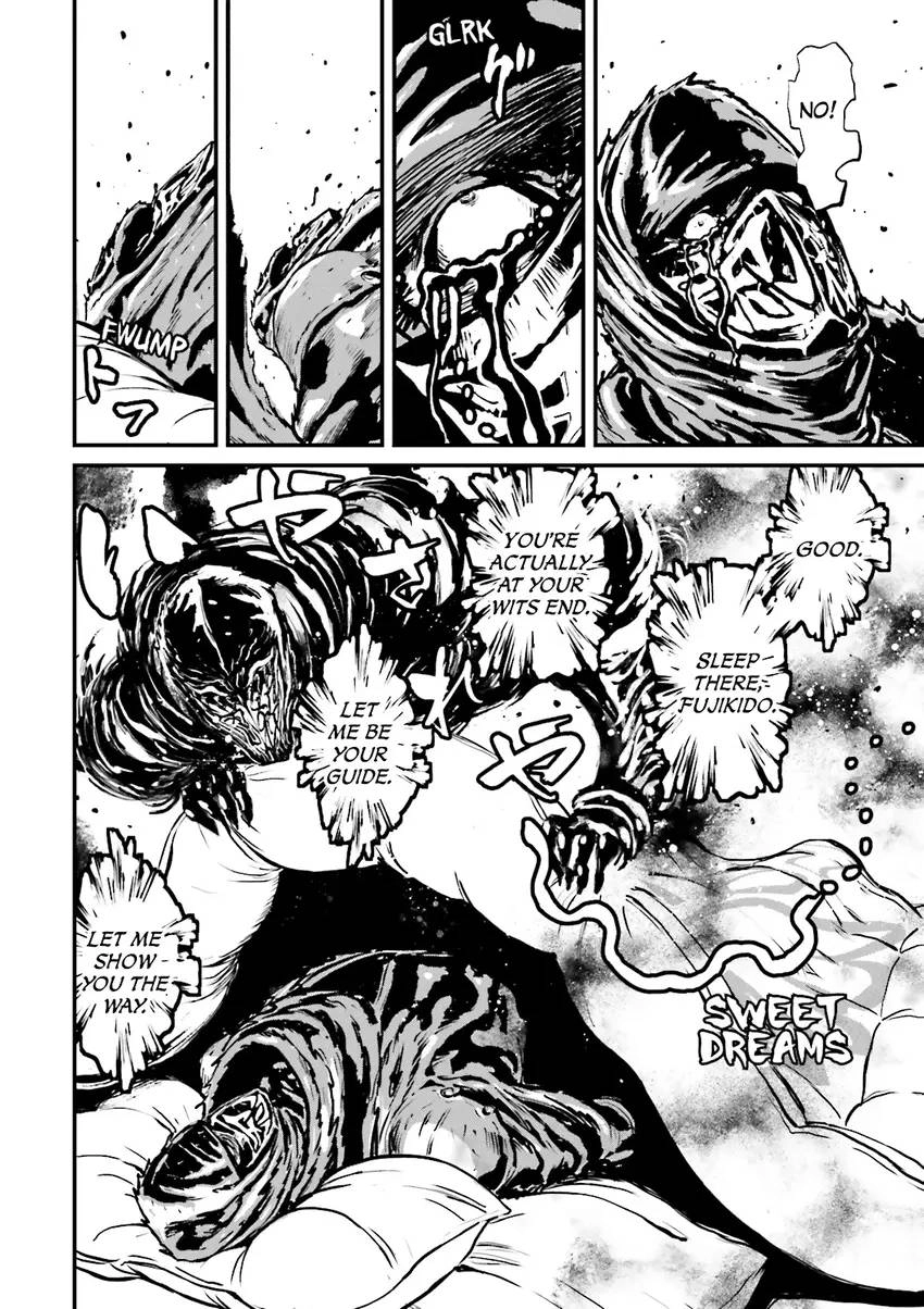 Read Ninja Slayer chapter 1 image 150 on Lezhin