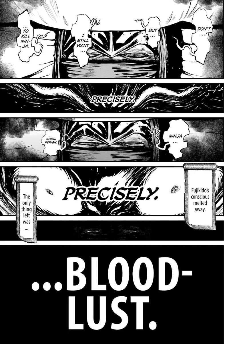 Read Ninja Slayer chapter 1 image 151 on Lezhin