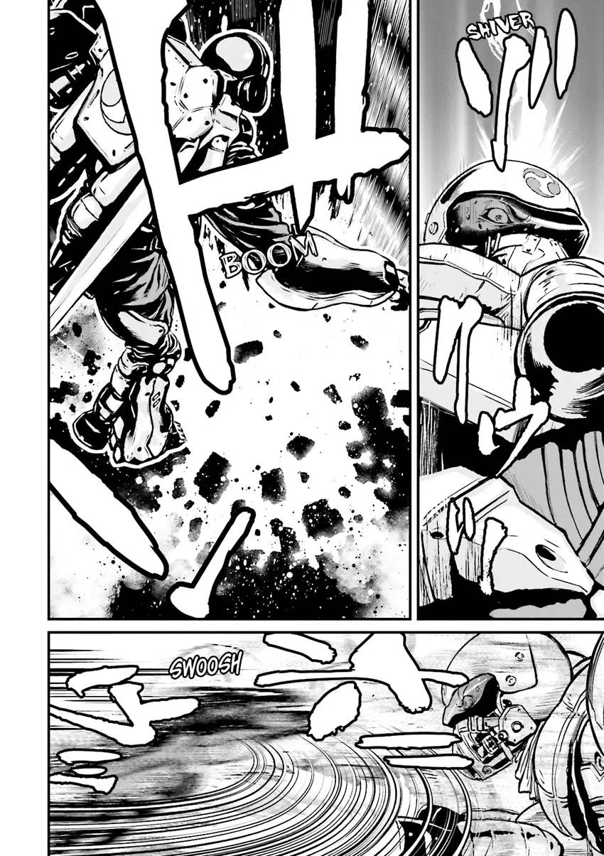 Read Ninja Slayer chapter 1 image 152 on Lezhin