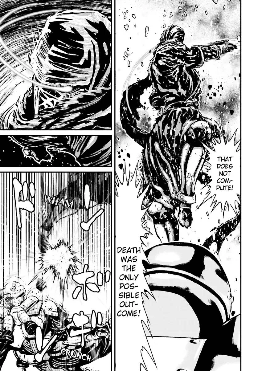 Read Ninja Slayer chapter 1 image 153 on Lezhin