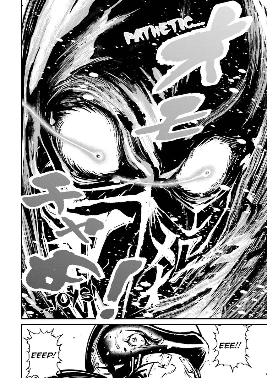 Read Ninja Slayer chapter 1 image 156 on Lezhin