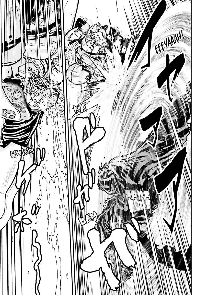 Read Ninja Slayer chapter 1 image 157 on Lezhin