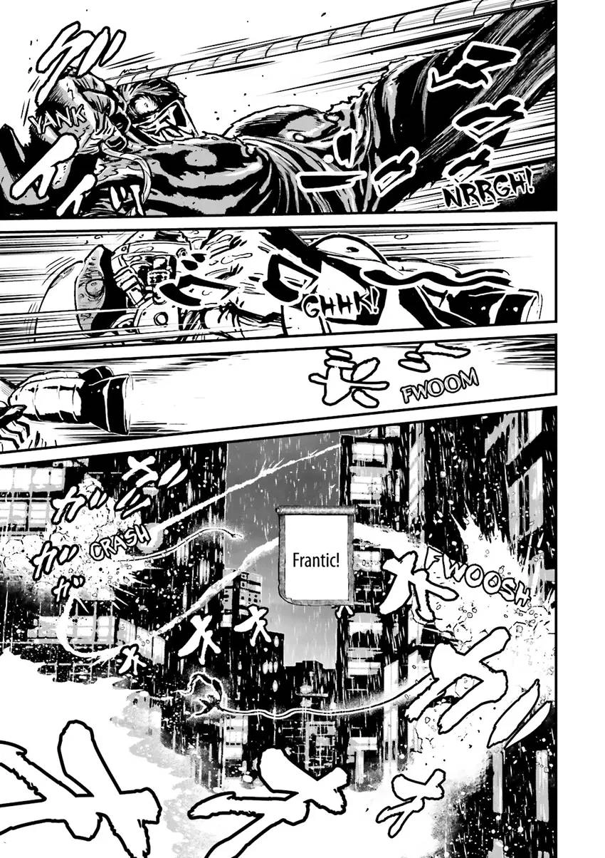 Read Ninja Slayer chapter 1 image 159 on Lezhin