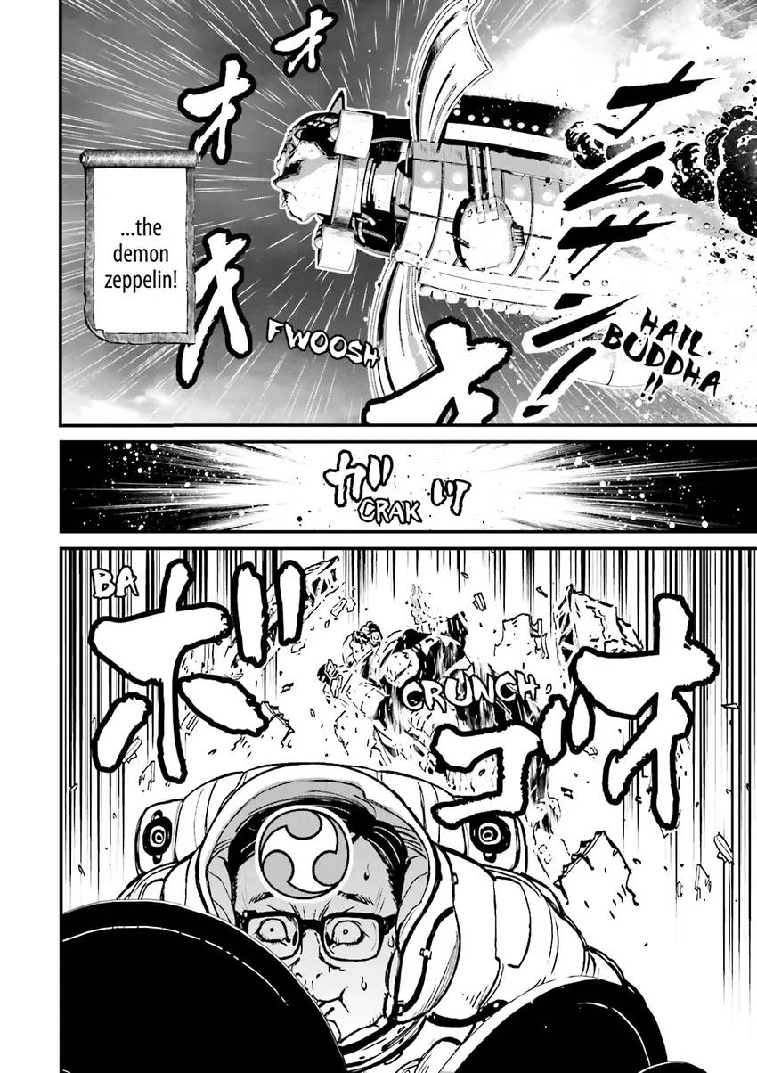 Read Ninja Slayer chapter 1 image 162 on Lezhin