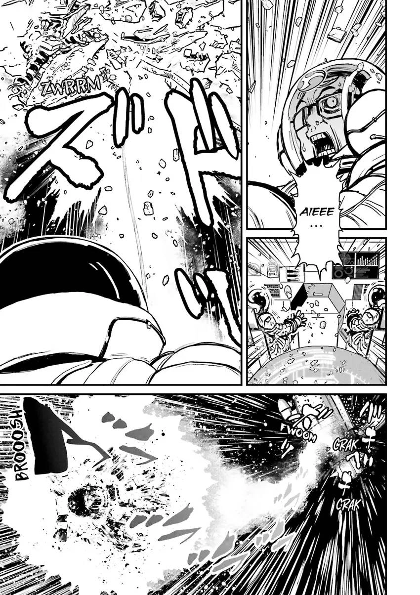 Read Ninja Slayer chapter 1 image 163 on Lezhin