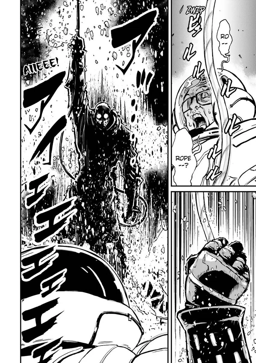 Read Ninja Slayer chapter 1 image 164 on Lezhin