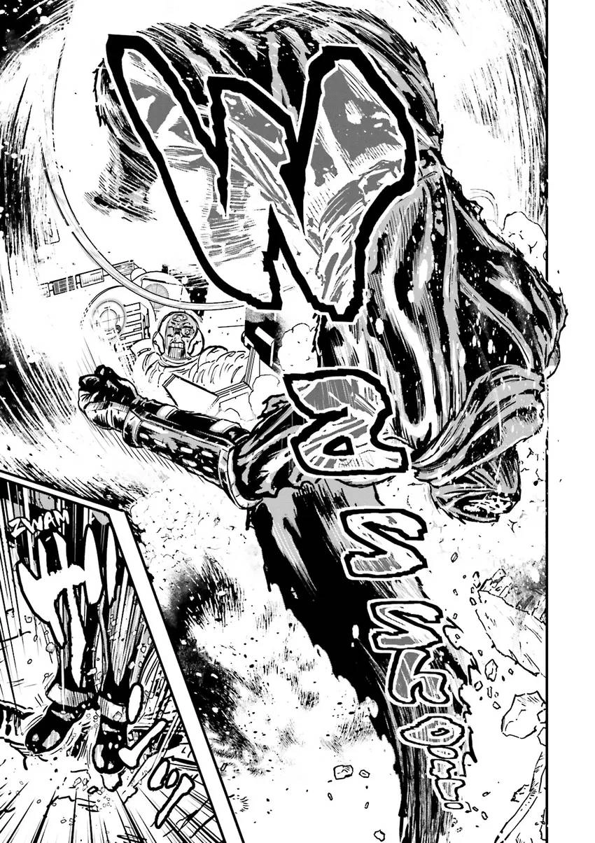 Read Ninja Slayer chapter 1 image 165 on Lezhin