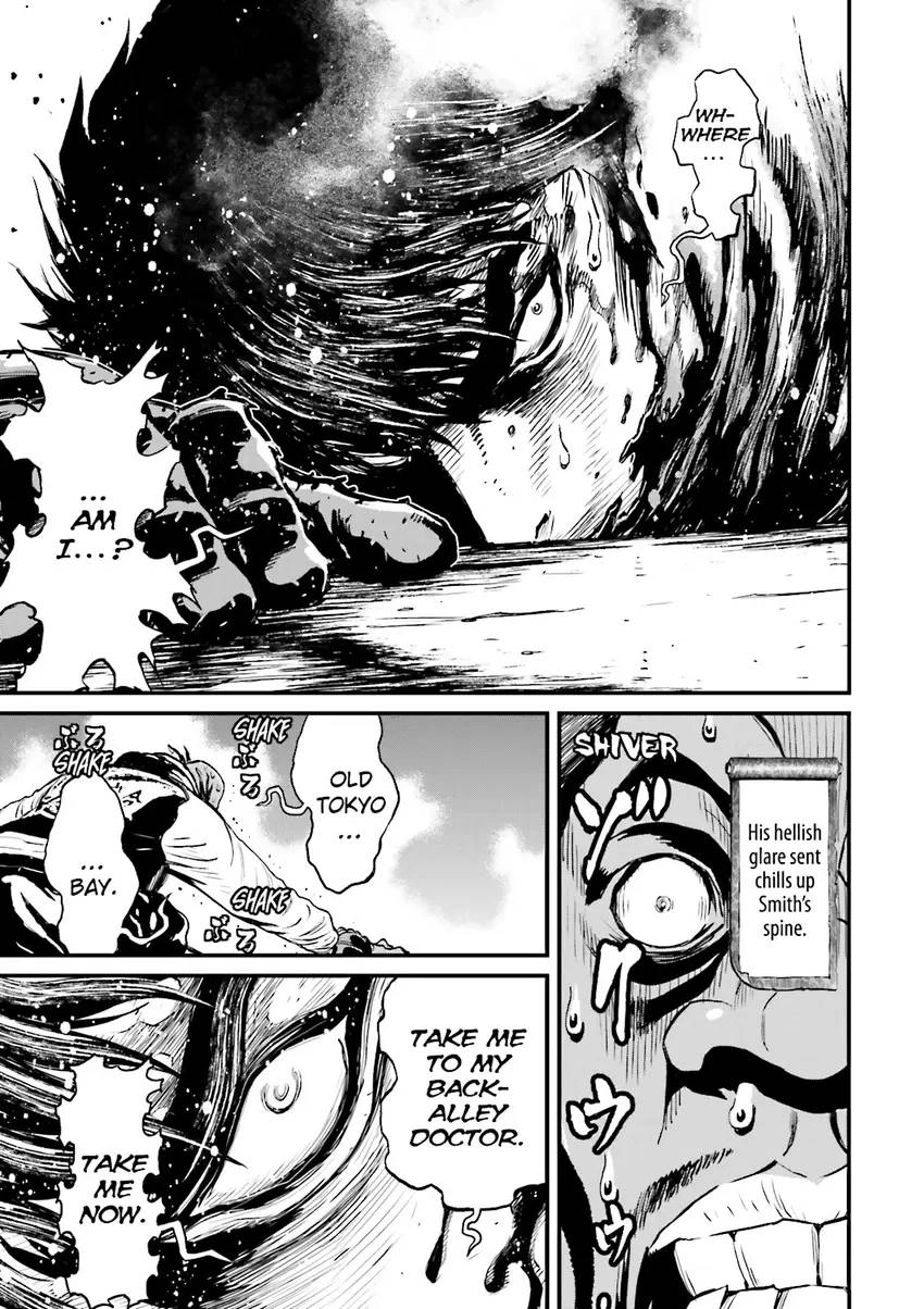 Read Ninja Slayer chapter 1 image 175 on Lezhin