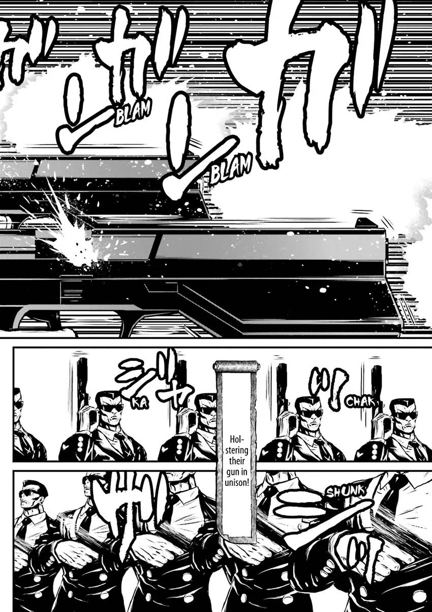 Read Ninja Slayer chapter 1 image 182 on Lezhin