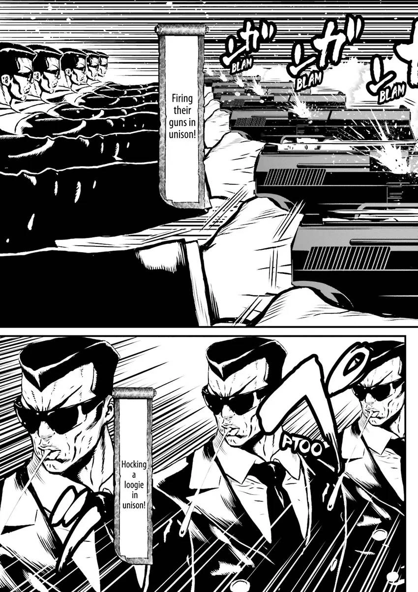 Read Ninja Slayer chapter 1 image 183 on Lezhin
