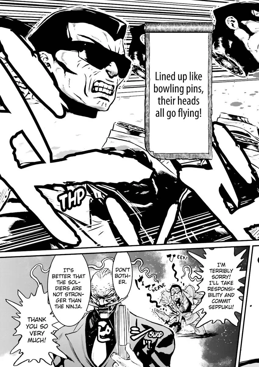 Read Ninja Slayer chapter 1 image 189 on Lezhin