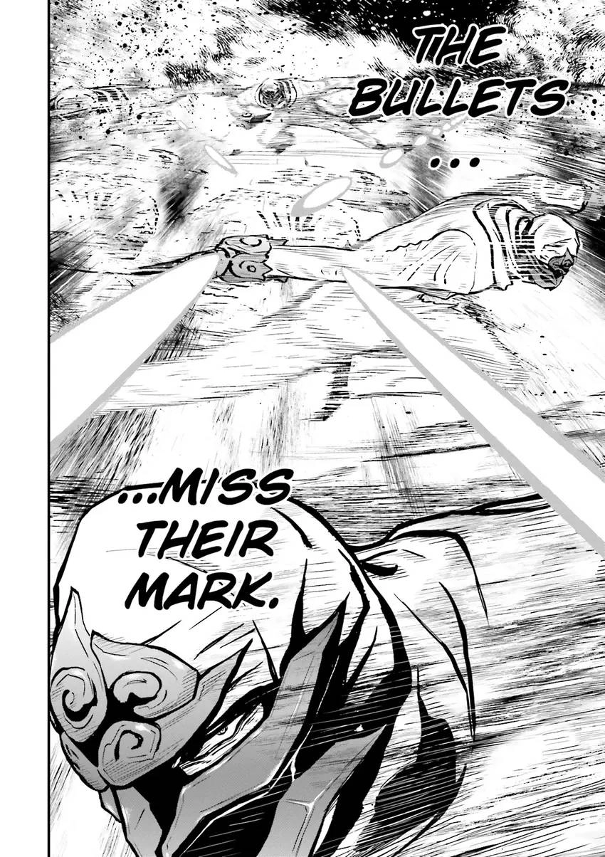 Read Ninja Slayer chapter 1 image 30 on Lezhin