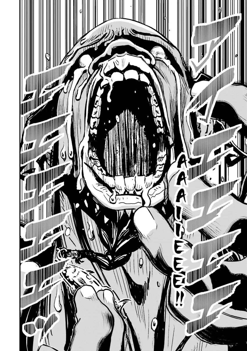 Read Ninja Slayer chapter 1 image 36 on Lezhin