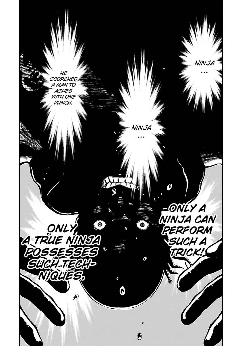Read Ninja Slayer chapter 1 image 38 on Lezhin