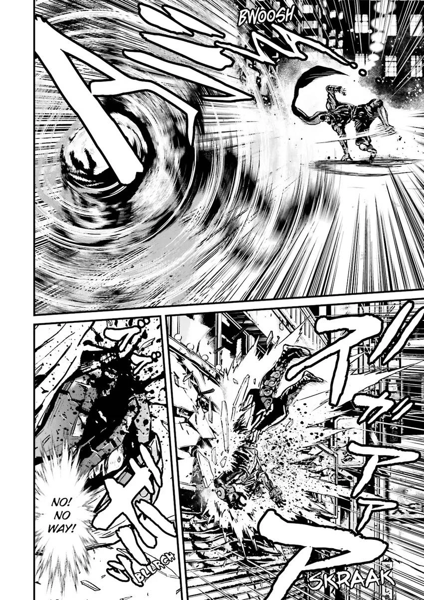 Read Ninja Slayer chapter 1 image 72 on Lezhin
