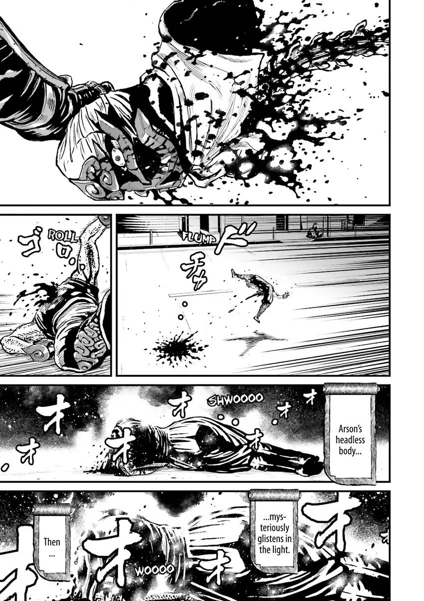 Read Ninja Slayer chapter 1 image 83 on Lezhin