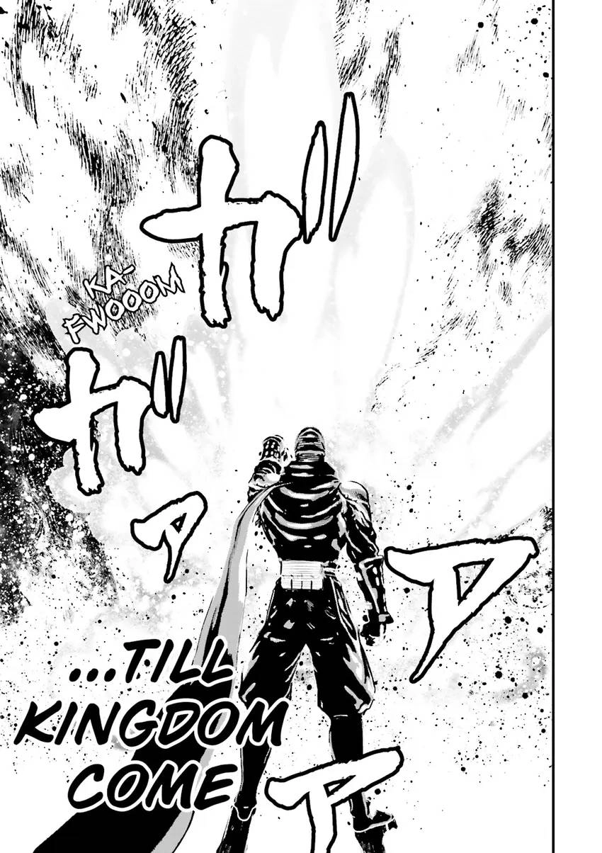 Read Ninja Slayer chapter 1 image 85 on Lezhin