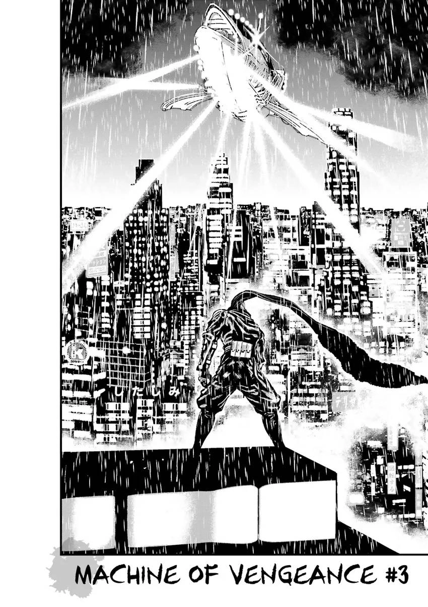 Read Ninja Slayer chapter 1 image 92 on Lezhin