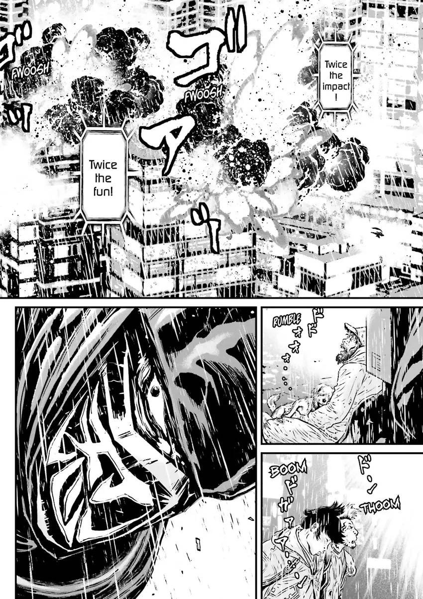 Read Ninja Slayer chapter 1 image 98 on Lezhin