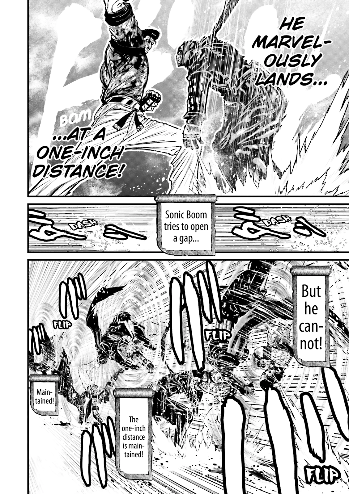 Read Ninja Slayer chapter 11 image 21 on Lezhin