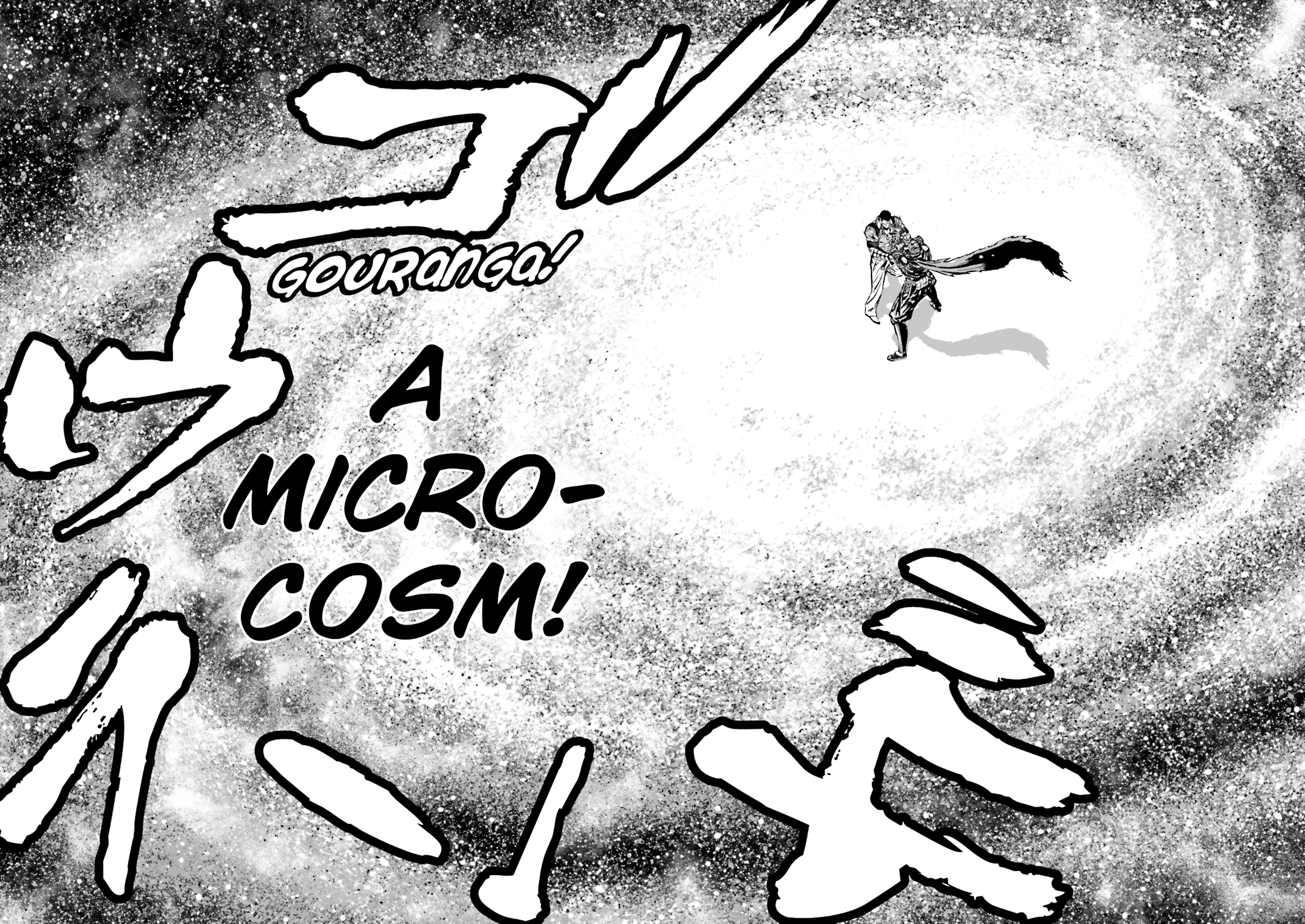 Read Ninja Slayer chapter 11 image 25 on Lezhin