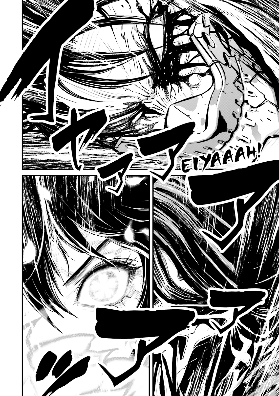 Read Ninja Slayer chapter 11 image 41 on Lezhin