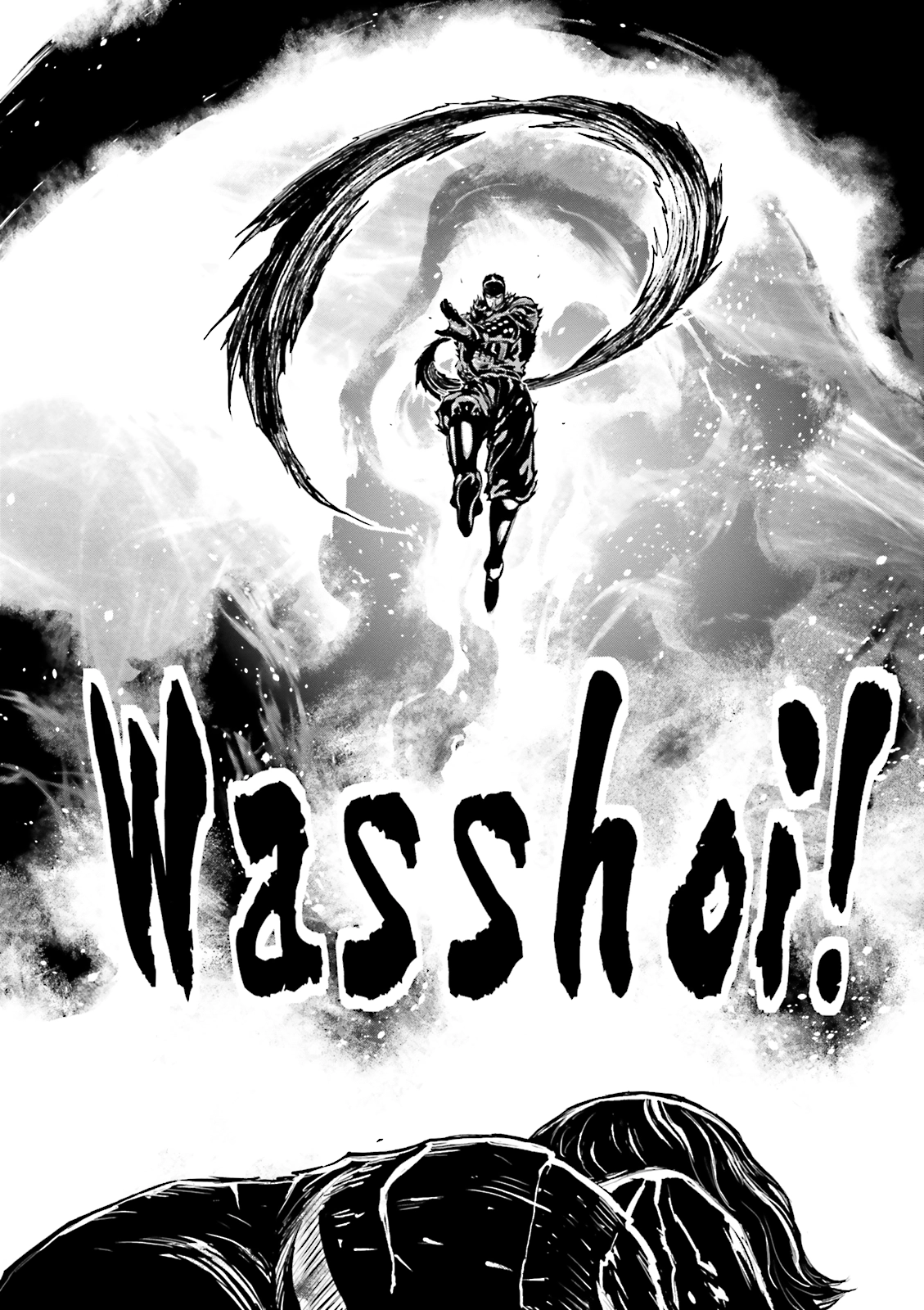 Read Ninja Slayer chapter 12 image 10 on Lezhin