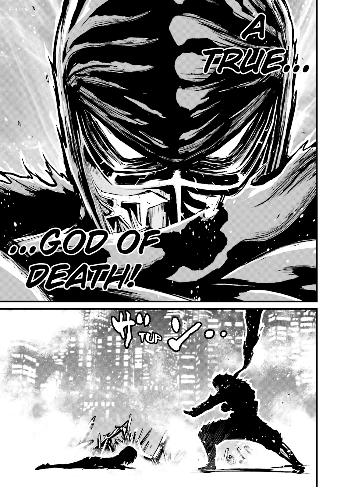 Read Ninja Slayer chapter 12 image 11 on Lezhin