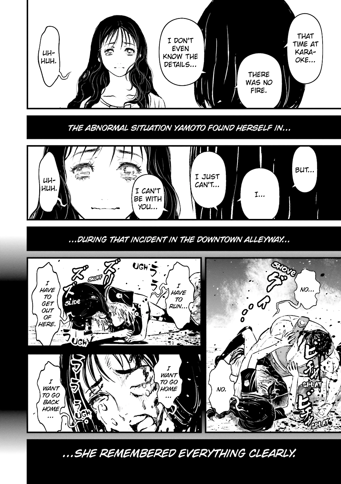 Read Ninja Slayer chapter 12 image 29 on Lezhin
