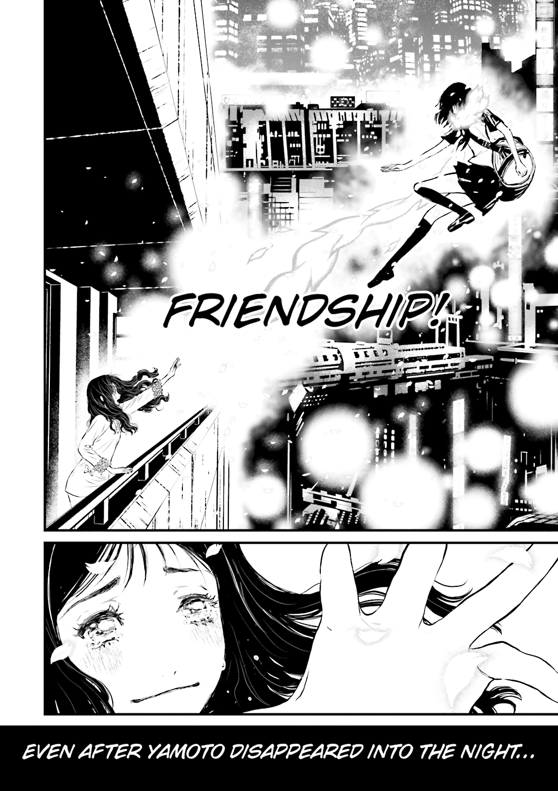 Read Ninja Slayer chapter 12 image 33 on Lezhin