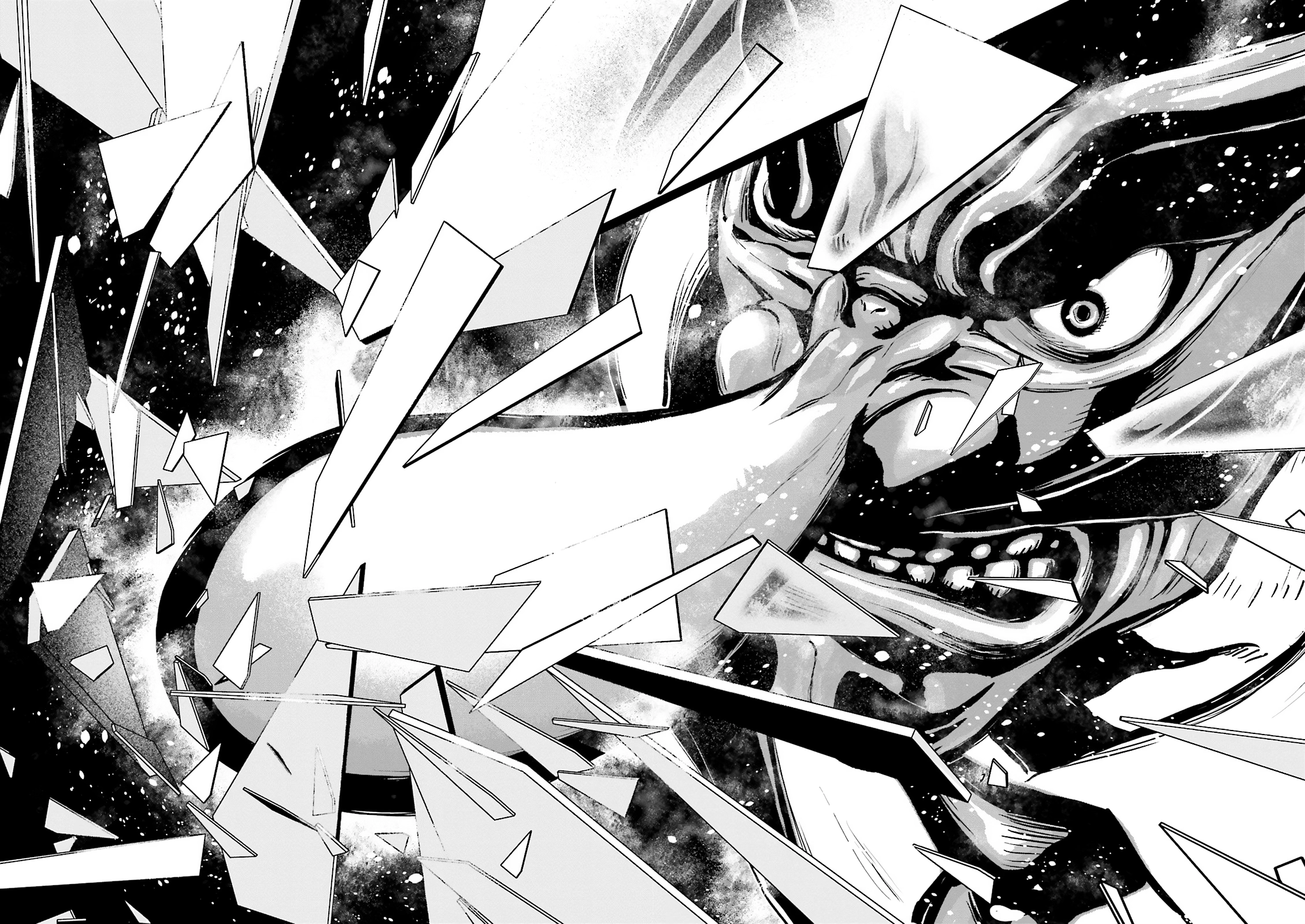 Read Ninja Slayer chapter 13 image 16 on Lezhin