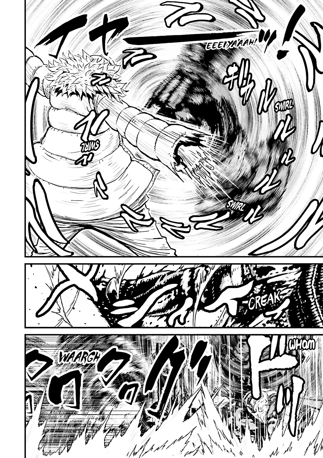 Read Ninja Slayer chapter 15 image 11 on Lezhin