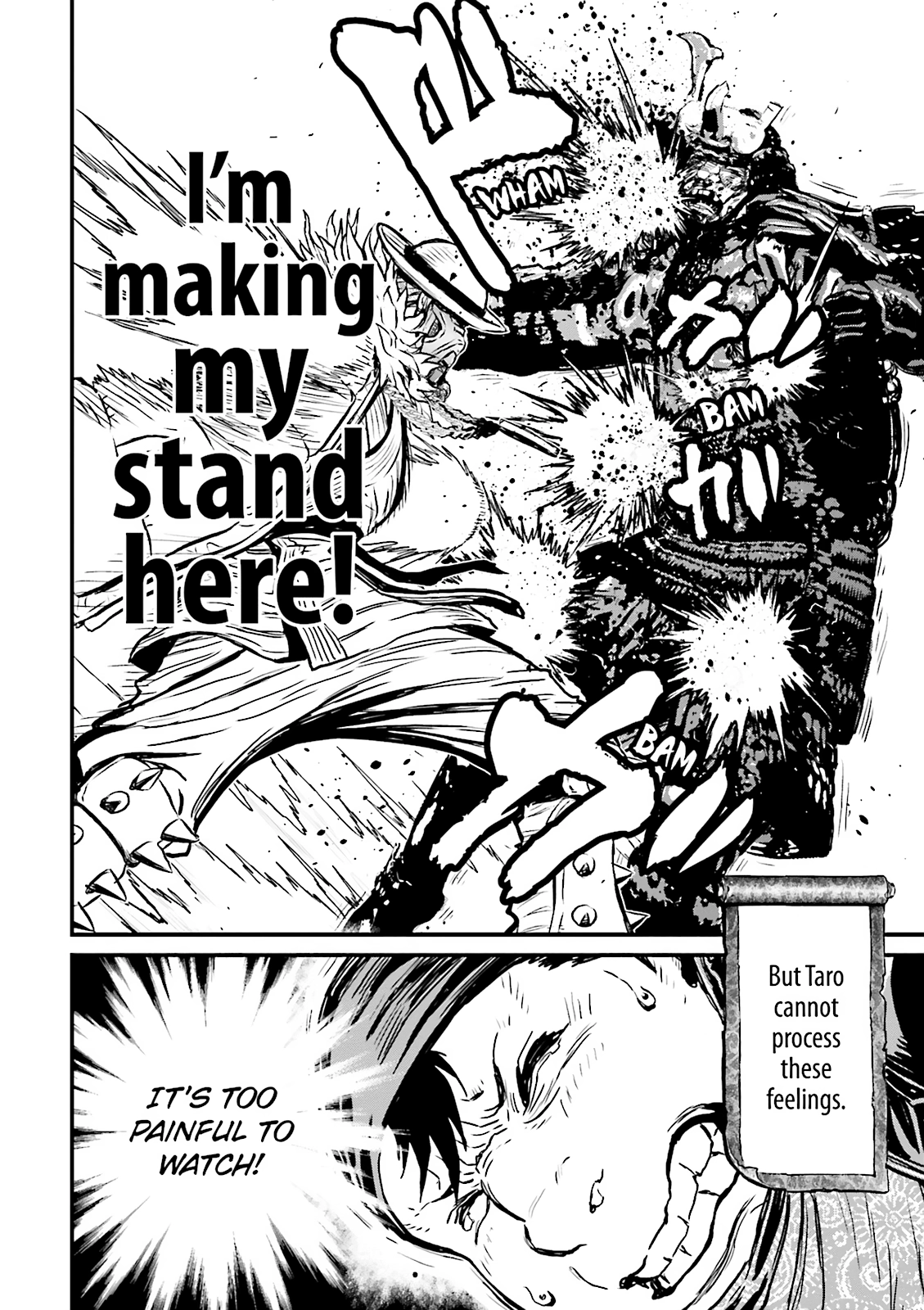 Read Ninja Slayer chapter 15 image 15 on Lezhin